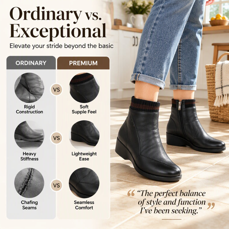 Women's Cozy Warm Non-Slip Boots
