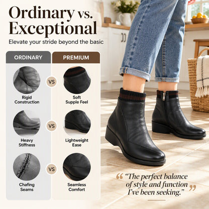 Women's Cozy Warm Non-Slip Boots