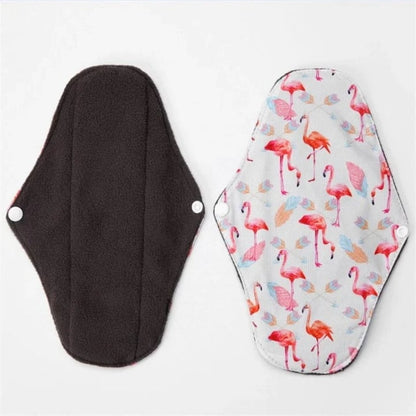 🎉Reusable pads that can be used for at least 4 years (Random Color)