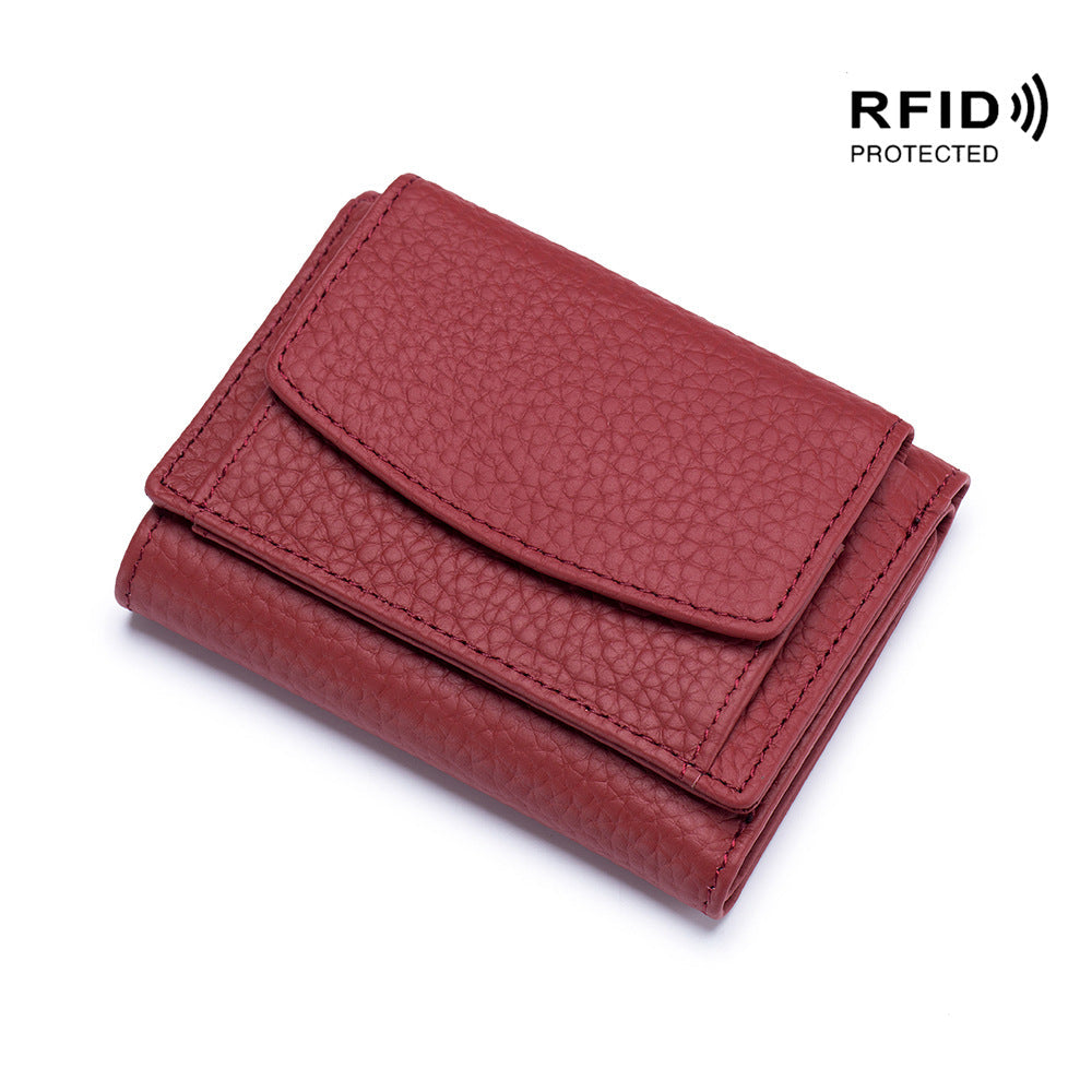 Premium Leather Wallet