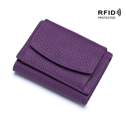 Premium Leather Wallet