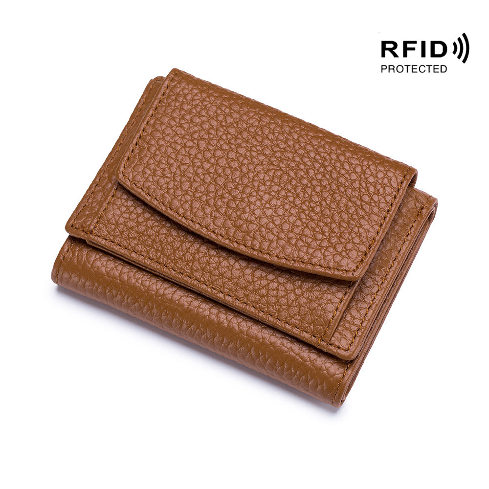 Premium Leather Wallet