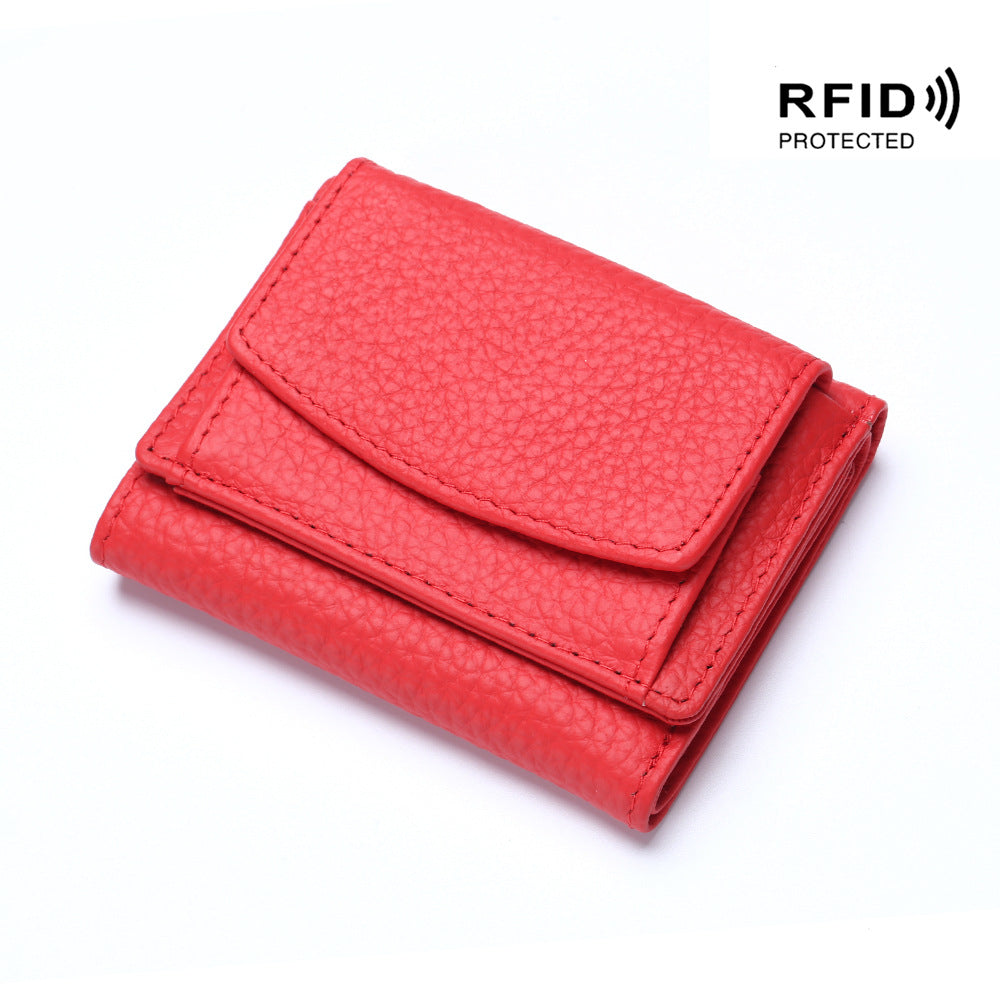 Premium Leather Wallet