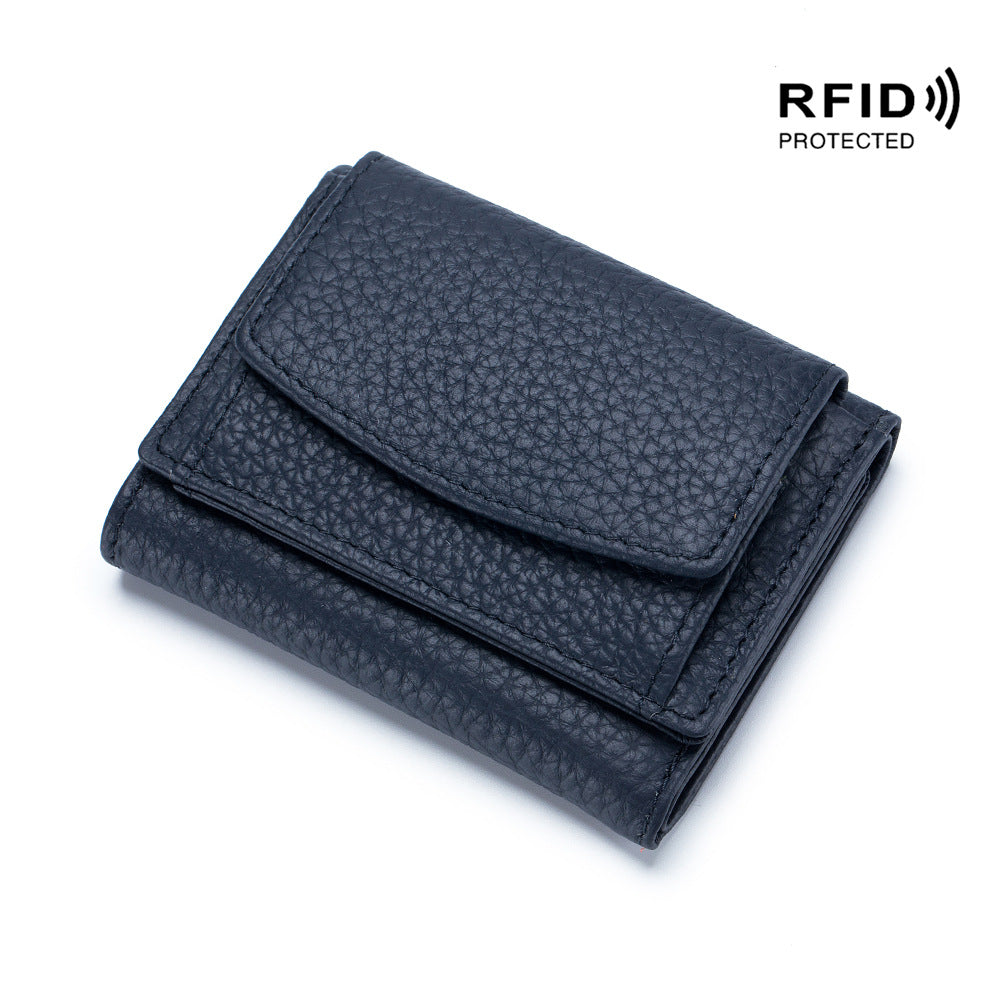 Premium Leather Wallet