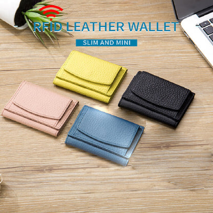 Premium Leather Wallet